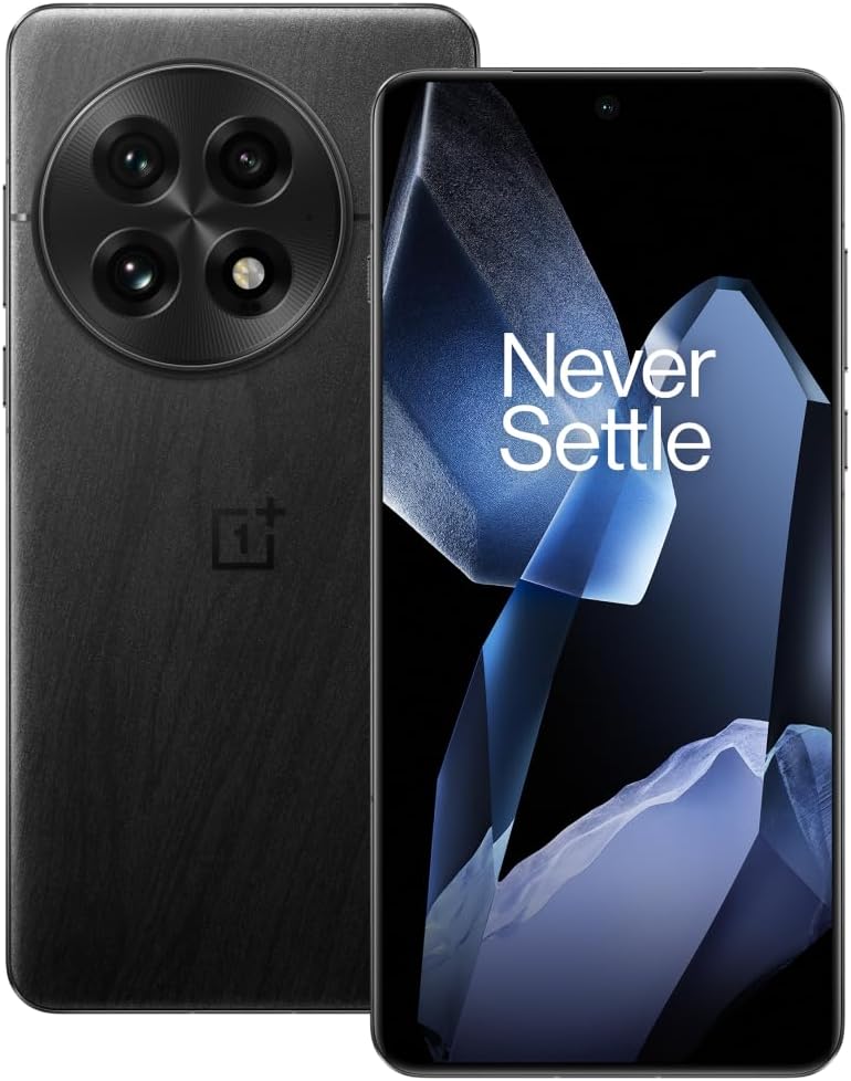 Elegancki, uniwersalny design. Źródło: OnePlus. - „Zabójca flagowców” podbija Amazona. Ten smartfon oferuje wydajność, której pozazdrości nie jeden laptop - wiadomość - 2025-05-07