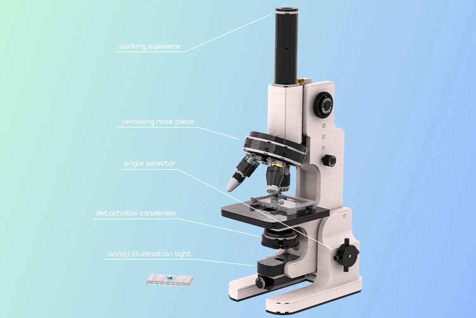 Źródło: LEGO Ideas - LEGO ocenia, które z 54 fanowskich zestawów trafią do sklepów. Wśród nich Gremliny, konsola PS2, Genshin Impact i Cosmere Brandona Sandersona - wiadomość - 2025-01-08