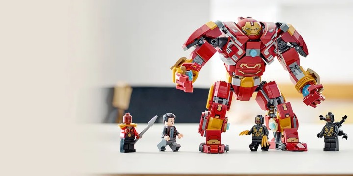 Zestawy LEGO w dużej promocji, nie przejdziesz obok nich obojętnie - ilustracja #1