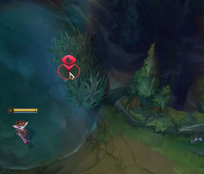 W LoL-u możecie teraz zarabiać na oznaczaniu wardów. „Jeden z najlepszych ostatnich dodatków do Ligi” - ilustracja #1