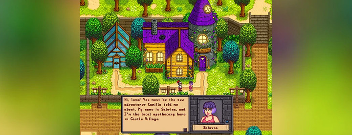 FlashShifter | NexusMods - Autor najlepszego moda do Stardew Valley pracuje już nad kolejnym, który kryje inspiracje Zeldą - wiadomość - 2025-03-12