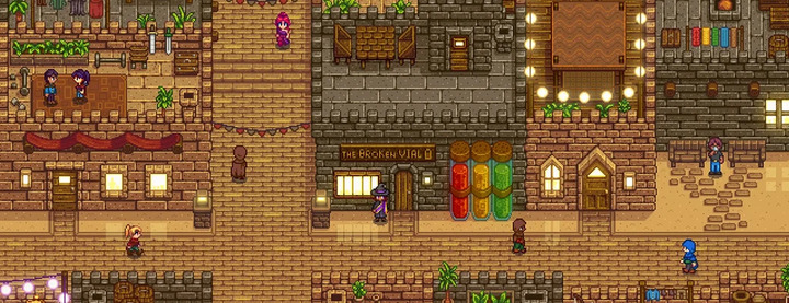 FlashShifter | NexusMods - Autor najlepszego moda do Stardew Valley pracuje już nad kolejnym, który kryje inspiracje Zeldą - wiadomość - 2025-03-12