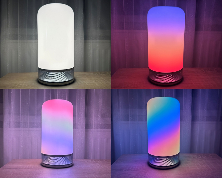 Źródło: własne. - Kupiłem i absolutnie nie żałuję - ta inteligentna lampka LED z 64 trybami świecenia jest główną atrakcją mojego domu! Teraz jest o 26% tańsza - wiadomość - 2025-10-08