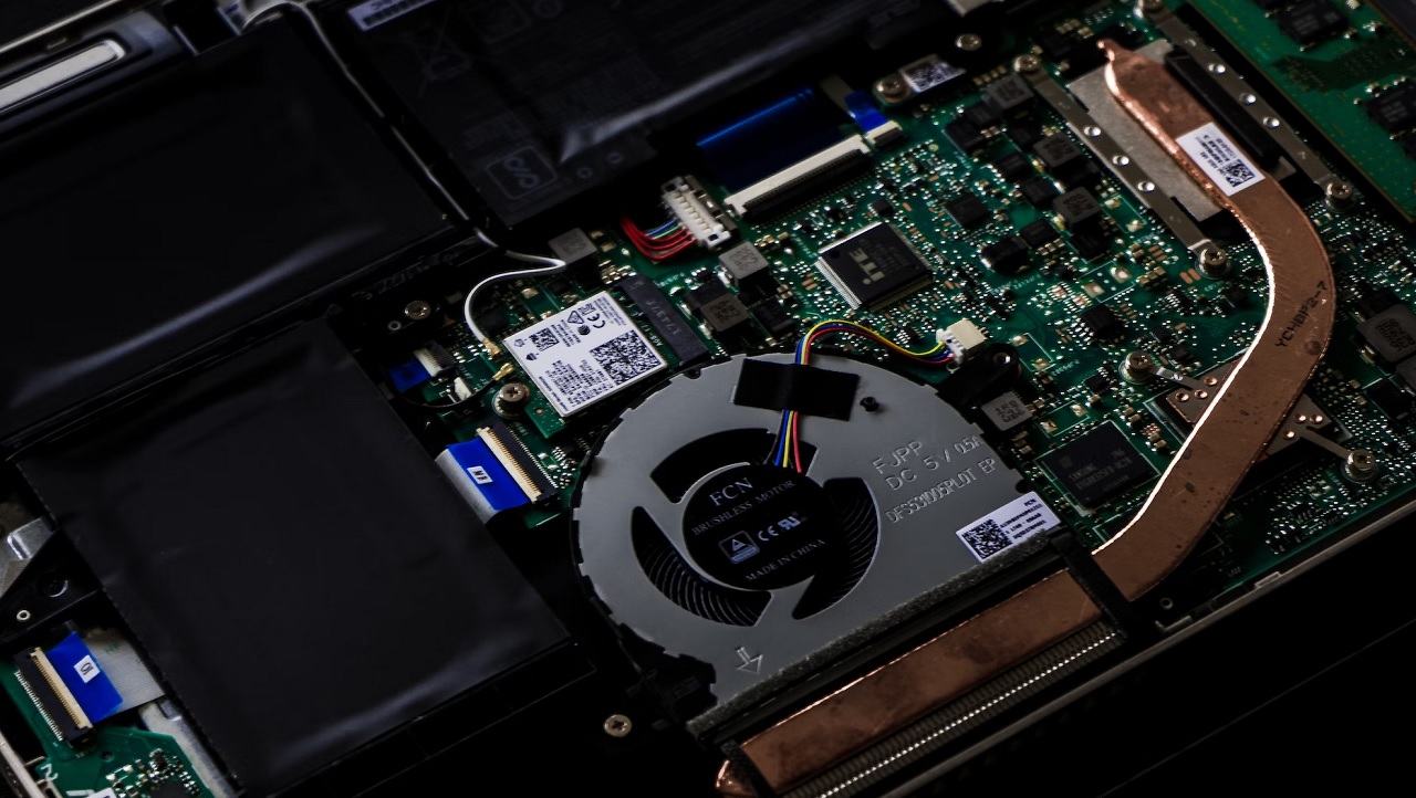 Czy można wymienić kartę graficzną w laptopie? - ilustracja #1