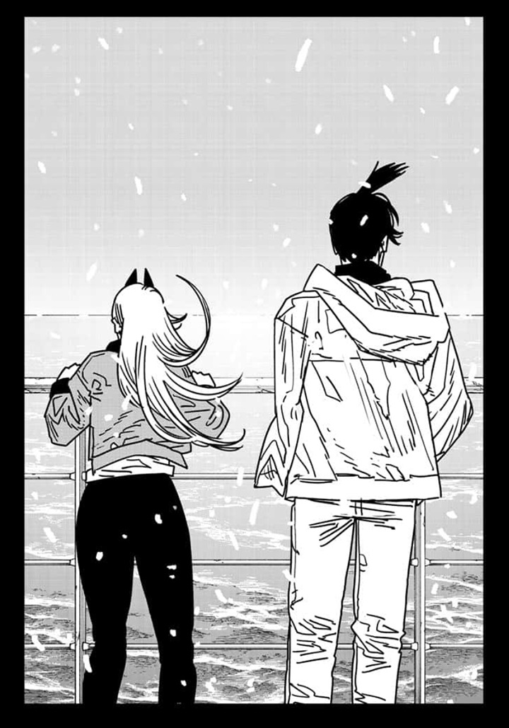 Chainsaw Man, Tatsuki Fujimoto, Shueisha, 2018 - Chainsaw Man sprowadziło z powrotem dwie postacie, za którymi fani tęsknili - wiadomość - 2024-11-06