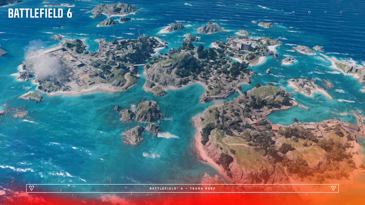 Źródło: Electronic Arts. - Do Battlefield 6 trafi coś, co seria porzuciła ponad 20 lat temu. 4. sezon przyniesie także wyczekiwany tryb i największą mapę w całej strzelance - wiadomość - 2026-07-15