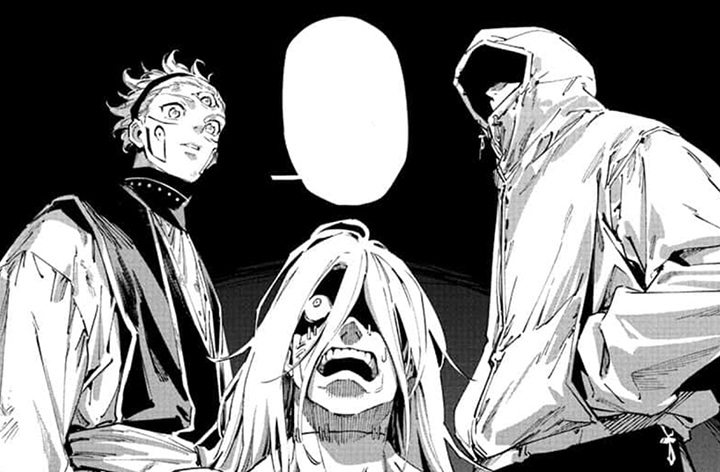 Jujutsu Kaisen Modulo, Gege Akutami i Yuji Iwasaki, Shueisha, 2025 - Prawdziwe zakończenie Jujutsu Kaisen w końcu stało się jasne dzięki sequelowi, który rozwiąże ponad tysiącletnią zagadkę - wiadomość - 2026-02-10