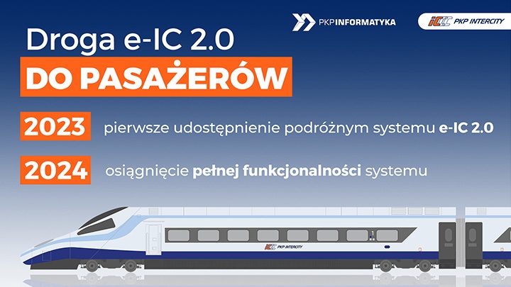 Bilety na pociąg kupujemy głównie online, za 2 lata tylko 10% ma być sprzedawane tradycyjnie - ilustracja #2