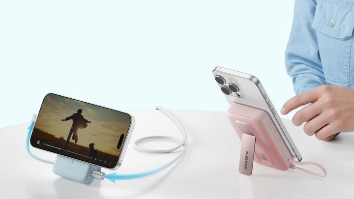 Źródło: Anker; materiały promocyjne - „Anker nigdy nie zawodzi” i ten powerbank to potwierdza. 55% mniej za sprzęt do iPhone'a i Samsunga Galaxy w Wielkich Okazjach Prime 2025 - wiadomość - 2025-10-07