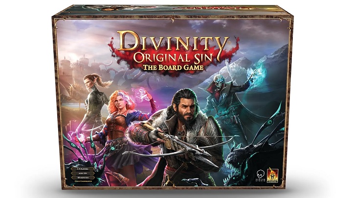 Twórcy Baldur’s Gate 3 tworzą planszowe Divinity: Original Sin i mają ochotę na więcej - ilustracja #1