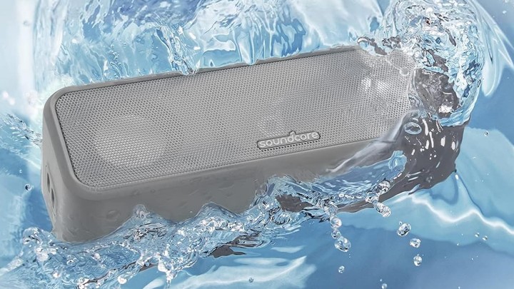 Źródło: Anker; materiały promocyjne - Ta promocja Amazona nie bierze jeńców. Głośnika Ankera działa 24 godziny na baterii i kosztuje 42% mniej - wiadomość - 2025-09-09