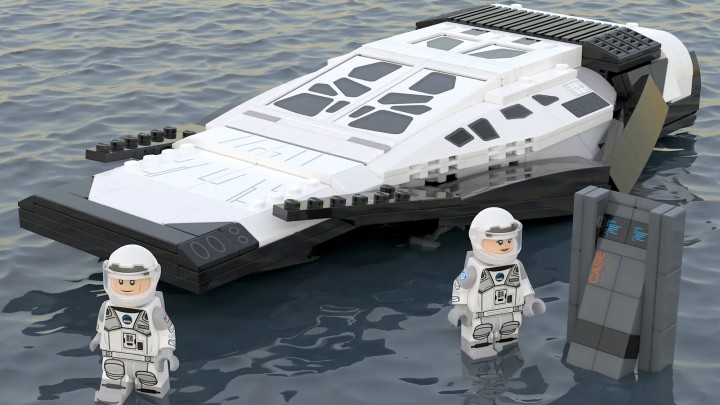 Nasz pomysł na nowy zestaw warto najpierw przetestować. Źródło: MadamGalacticRetox, LEGO Ideas - Fan LEGO znalazł odpowiedź na list, który wysłał do firmy, gdy miał 9 lat. „Założę się, że obsługa klienta uwielbiała je dostawać” - wiadomość - 2025-09-09