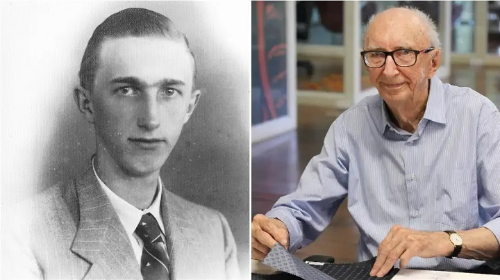 Ten człowiek pracuje w tej samej firmie od 85 lat. I nie planuje przejść na emeryturę - ilustracja #1