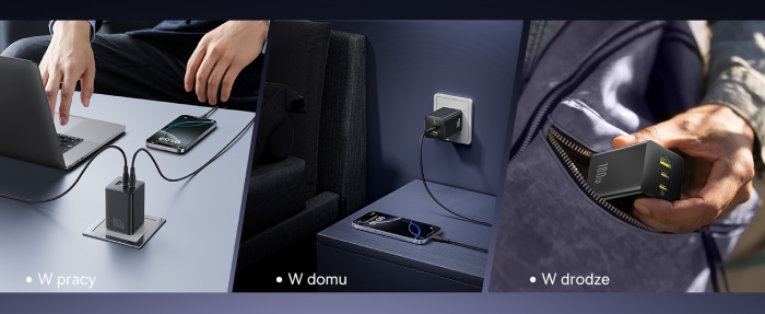 Źródło: Baseus - Promocje Baseus na Amazon Prime Day. Szybkie ładowanie i powerbanki w świetnych cenach - wiadomość - 2025-07-08