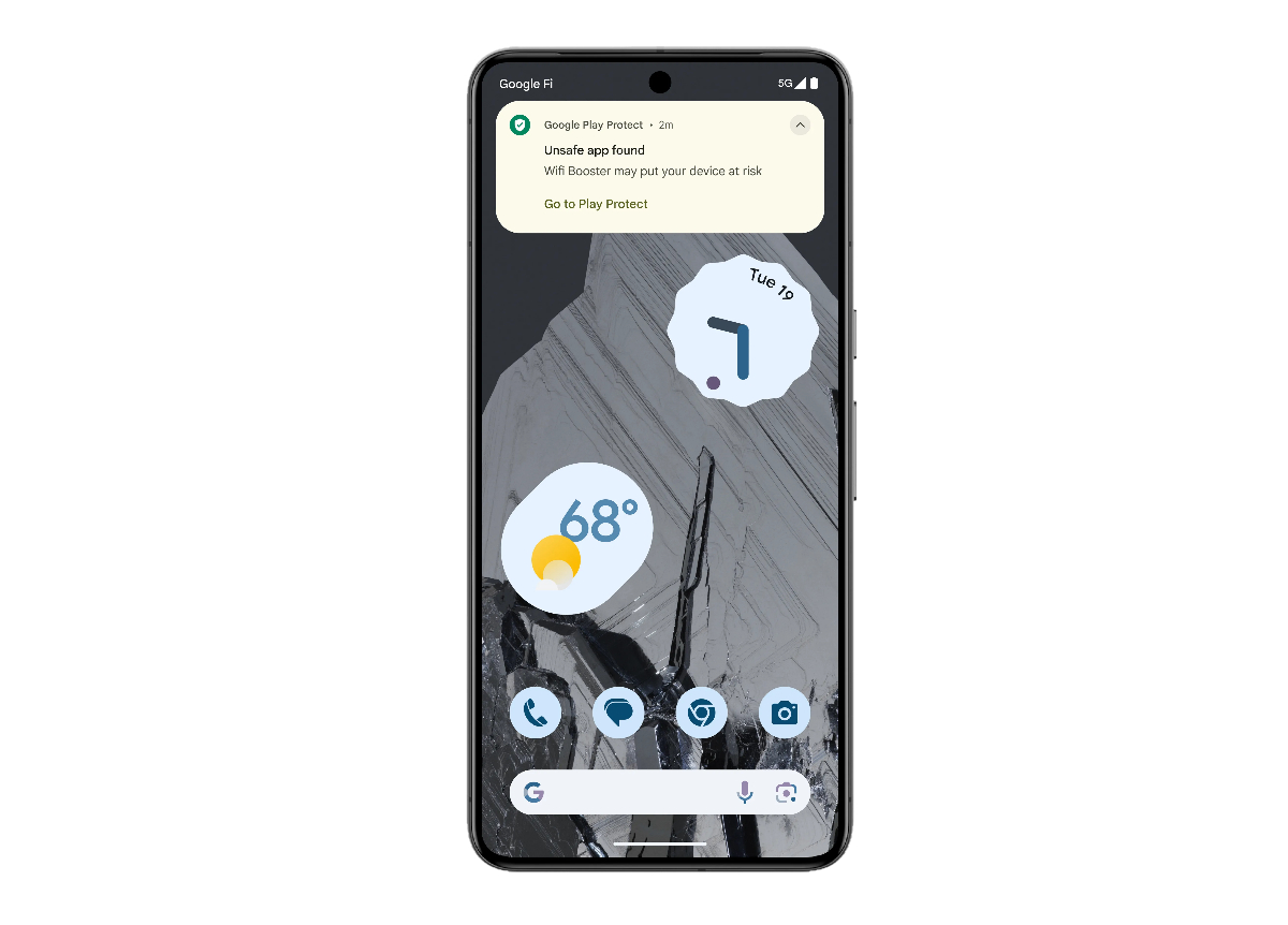 Źródło: Google. - Android 15: 6 nowych i ważnych funkcji, bez których wkrótce nie będziesz chciał się obejść - wiadomość - 2024-06-11