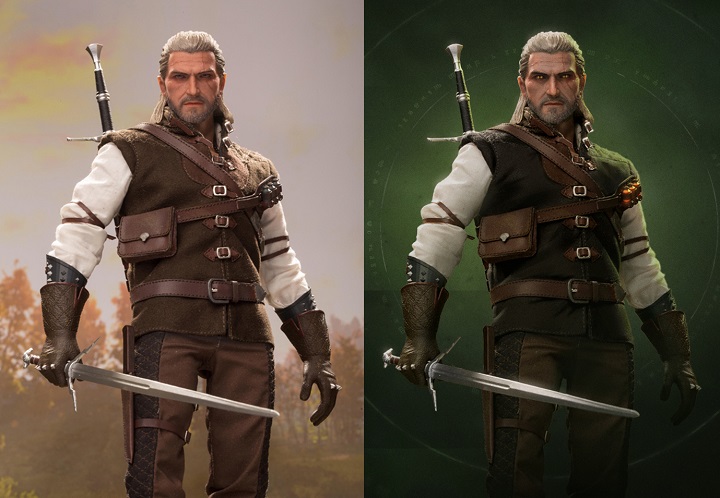 Jak mógłby wyglądać remake Wiedźmina 1? Fan serii i deweloper prezentuje świetny projekt - ilustracja #1