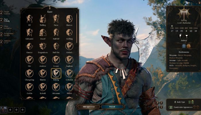 W Baldurs Gate 3 zagracie teraz ponad 50 nowymi rasami z DnD - ilustracja #1