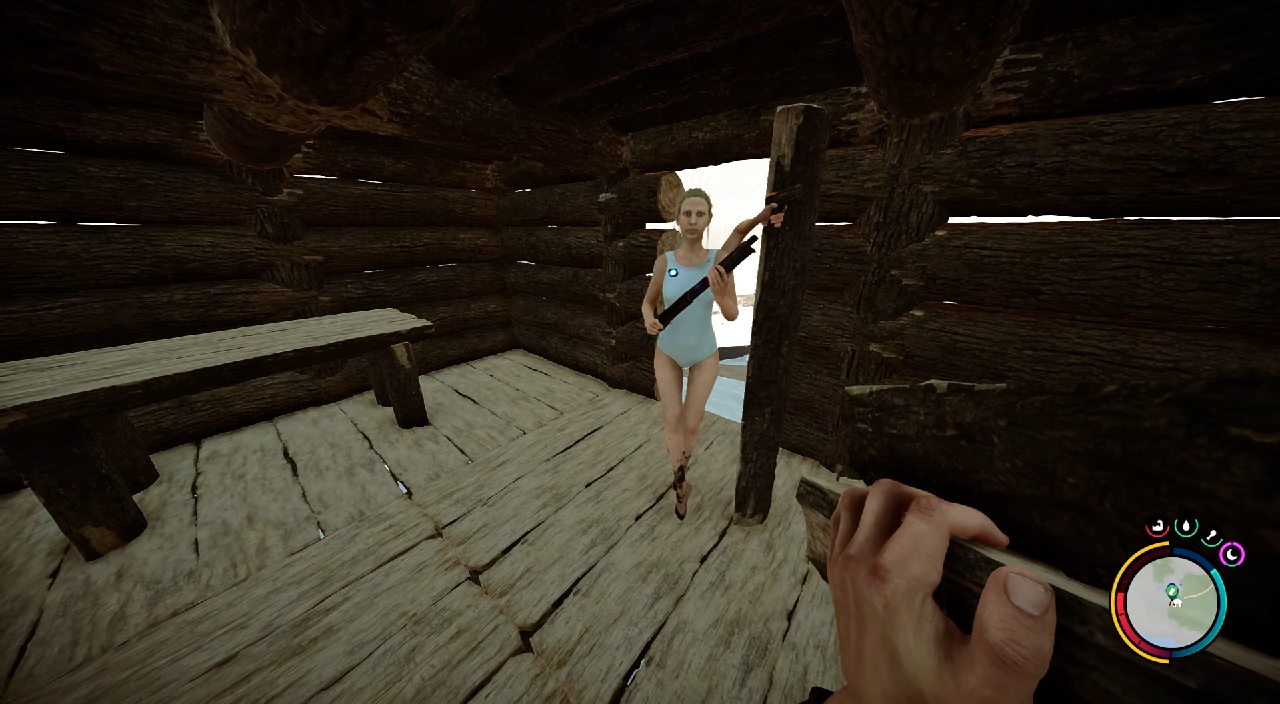 Apetyt graczy na Sons of the Forest jest wielki, chcą więcej zawartości - ilustracja #3