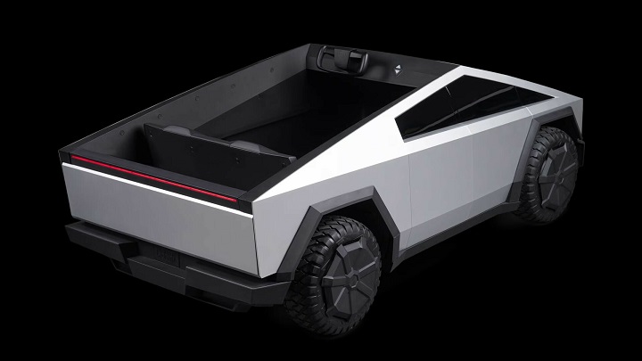 Tesla Cybertruck teraz także w wersji dla dzieci; wszystkie egzemplarze wyprzedane w kilka godzin - ilustracja #1