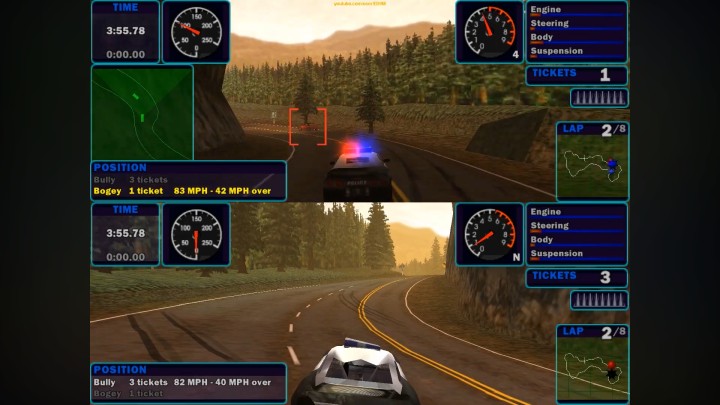 Podzielony ekran jako sposób wieloosobowej rozgrywki popularny w starszych grach. Źródło: ED9M, YouTube - Te elementy gier zaginęły w pomroce dziejów. Tytuły AAA zapomniały o mechanikach, za którymi teraz tęsknią gracze - wiadomość - 2025-10-07