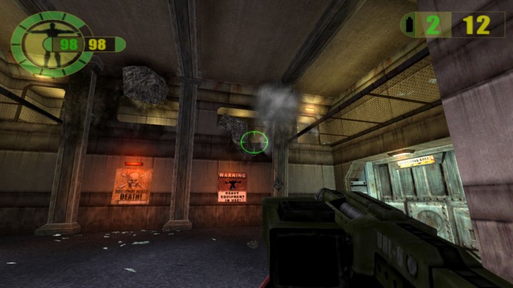 Silnik Geomod wysoko ustawił poprzeczkę zniszczeń otoczenia, lecz brakuje chętnych do jej przeskoczenia. Źródło: Volition Inc - Te elementy gier zaginęły w pomroce dziejów. Tytuły AAA zapomniały o mechanikach, za którymi teraz tęsknią gracze - wiadomość - 2025-10-07