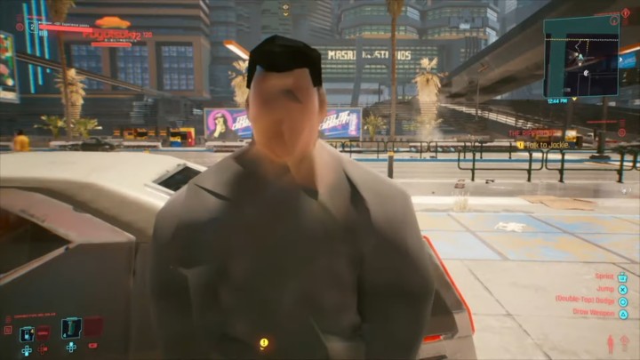 Cyberpunk 2077 obecnie zachwyca, ale początki były trudne. Źródło: Michael Does Life, YouTube - Te elementy gier zaginęły w pomroce dziejów. Tytuły AAA zapomniały o mechanikach, za którymi teraz tęsknią gracze - wiadomość - 2025-10-07