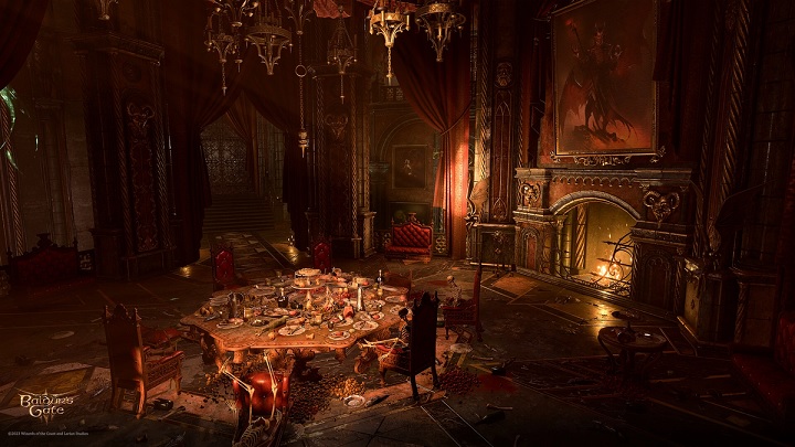 Źródło: Larian Studios - „To dzieciak z teatru, który posiadł zbyt wielką moc”. Twórcy Baldur's Gate 3 wyjaśnili, jak projektowano ikoniczny etap - wiadomość - 2024-08-06