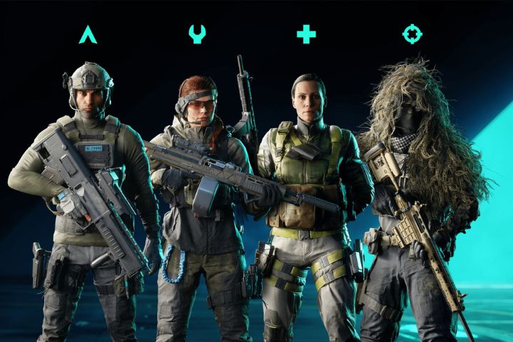 BF 2042 ma już klasy, ale EA DICE na tym nie poprzestanie - ilustracja #1