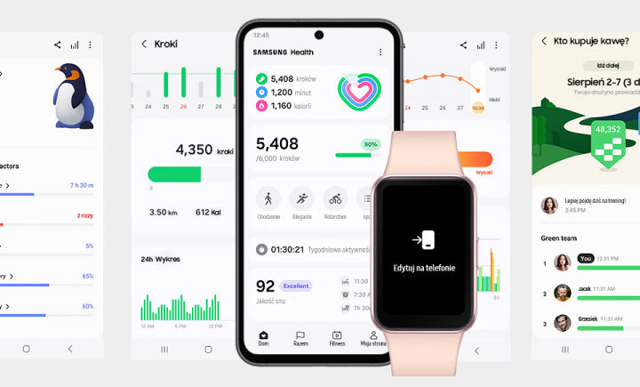 Źródło: Samsung, materiały promocjne.