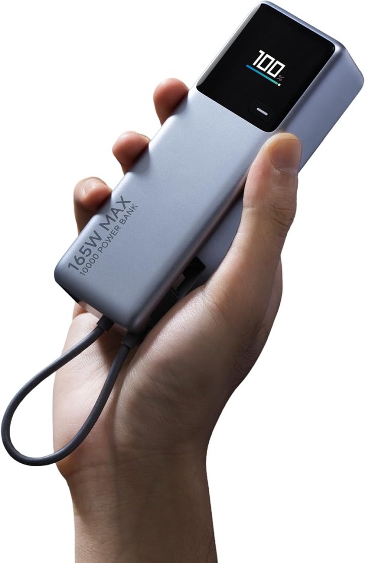 Źródło: Xiaomi; materiały promocyjne - To jeszcze powerbank czy już kieszonkowa elektrownia? To cacko od Xiaomi zasili nawet laptopa - wiadomość - 2025-04-08