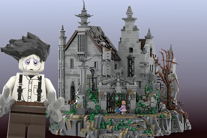 Źródło: Castor-Troy / LEGO Ideas - Z Archiwum X, Buffy, a może Jumanji? LEGO szykuje zestaw na cześć kina lat 90, a od fanów zależy, który trafi do sklepów - wiadomość - 2025-02-11