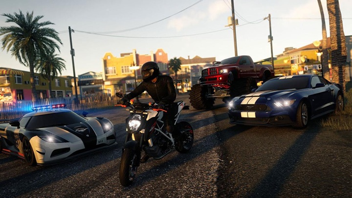 Źródło: The Crew / Ubisoft. - „Znienawidziłbym siebie bardziej, gdybym zrezygnował”. Ross Scott o gorzkim smaku zwycięstwa i przyszłości akcji Stop Killing Games - wiadomość - 2025-08-05