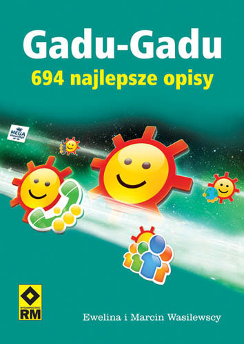 Co zrobić jak nie miałeś pomysłu na ciekawy opis na GG? Można było kupić książkę, która była ich pełna. Źródło: dedalus.pl. - Smutne opisy, złamane serca oraz rozmowy za pomocą emotikonek. Gadu-Gadu jeszcze żyje i znów próbuje podbić świat - wiadomość - 2025-07-08