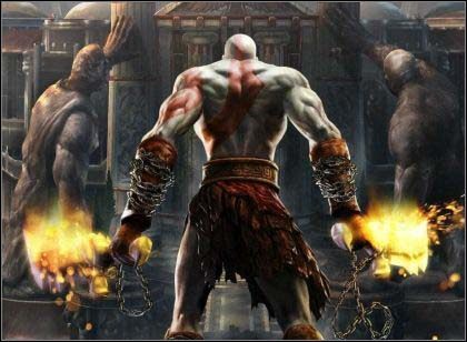 Świeże informacje ze świata God of War - Kratos uderza z potrójną siłą - ilustracja #1