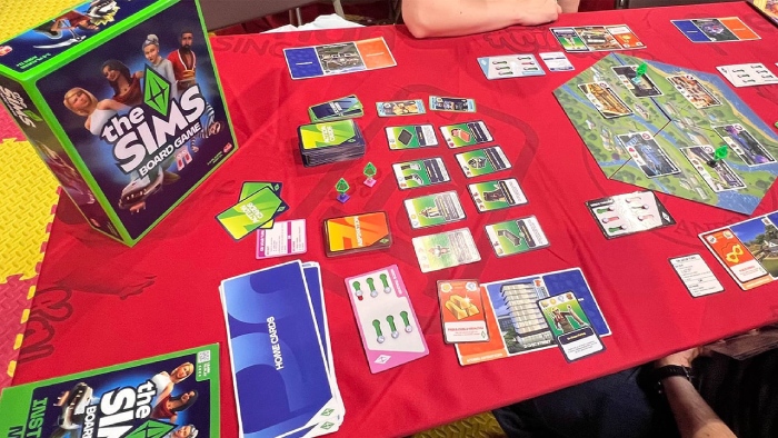  Źródło: Sims Community