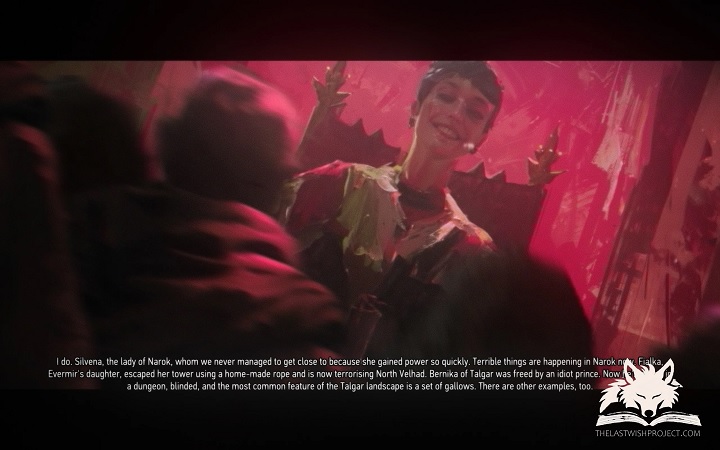 Źródło: The Last Wish Project - Lokacje znane z książek i opowieści o Wiedźminie powoli przenoszą się do Dzikiego Gonu. Pierwszą adaptację możecie już ogrywać - wiadomość - 2025-02-11