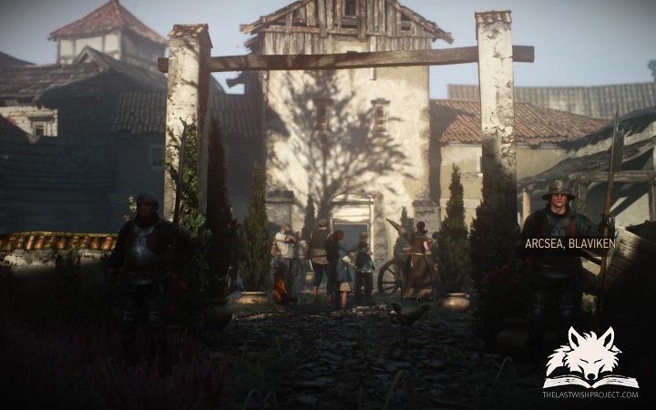 Źródło: The Last Wish Project - Lokacje znane z książek i opowieści o Wiedźminie powoli przenoszą się do Dzikiego Gonu. Pierwszą adaptację możecie już ogrywać - wiadomość - 2025-02-11