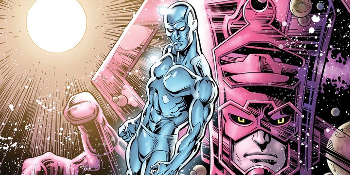 W Fantastycznej Czwórce mogą pojawić się dwie ikoniczne postacie - ilustracja #1