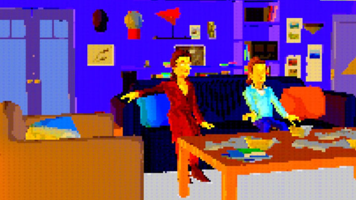 Twitchowy sitcom tworzony przez AI dostał bana za niestosowne żarty - ilustracja #1