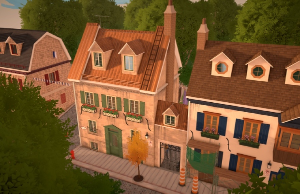 Źródło: Paralives