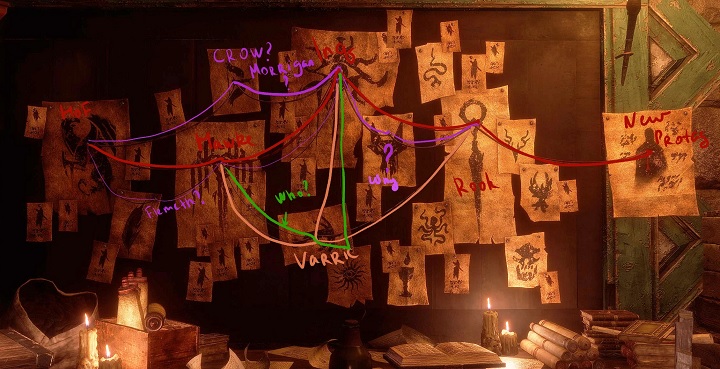 Źródło: NmZura / Reddit - Fani sądzą, że w Dragon Age Veilguard znalazła się już zapowiedź kolejnej części serii. Mają ku temu dobre powody - wiadomość - 2024-11-05