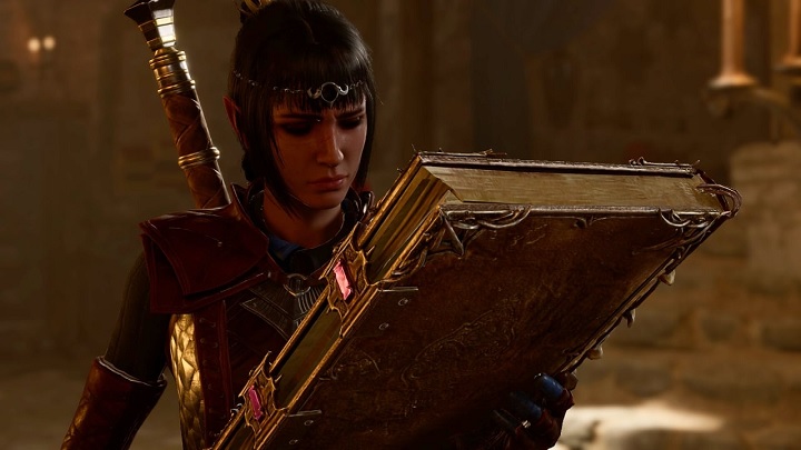 Graczom BG3 brakuje rozwiązania rodem z Mass Effecta, bo nie każdy czyta podręczniki DnD - ilustracja #1