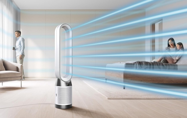 Źródło: Dyson.