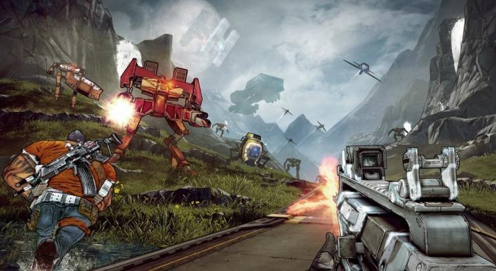 Borderlands 2, Gearbox Software, 2012. - Borderlands - od ryzykownego eksperymentu do technologicznego fenomenu shooterów - wiadomość - 2025-10-06