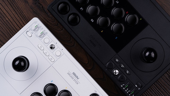 Xbox w końcu otrzyma kontroler, który zachwycił fanów bijatyk - ilustracja #1