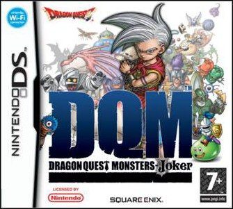 Dragon Quest Monsters: Joker w planie wydawniczym Cenega - ilustracja #1