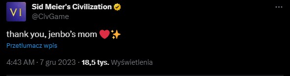 Gracz pochwalił się „stażem” swojej mamy w Civilization 3. Nawet twórca gry był zszokowany liczbą godzin - ilustracja #1