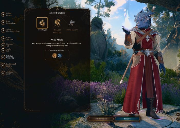 Uważajcie w co klikacie podczas levelowania w Baldurs Gate 3, bo możecie tego żałować - ilustracja #2