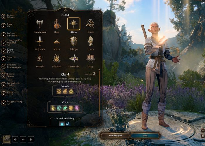 Uważajcie w co klikacie podczas levelowania w Baldurs Gate 3, bo możecie tego żałować - ilustracja #1