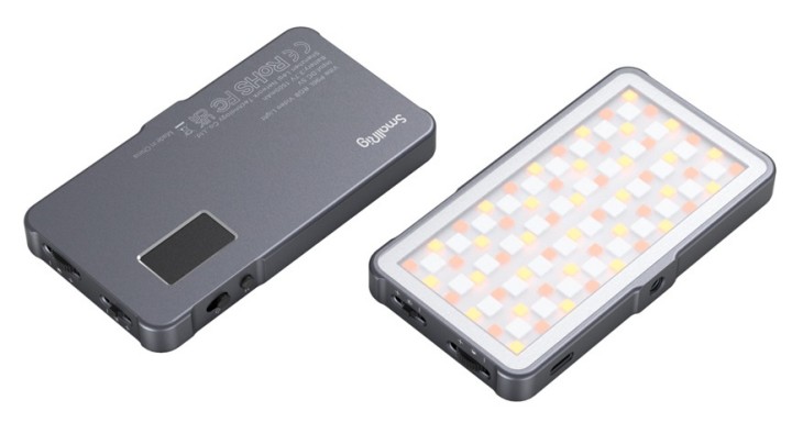 Źródło: SmallRig; materiały promocyjne - „Prawdziwy must have" za 20% mniej. Upiększy każde zdjęcie na Instagramie i rolkę na TikToku fenomenalnym oświetleniem - wiadomość - 2025-04-07